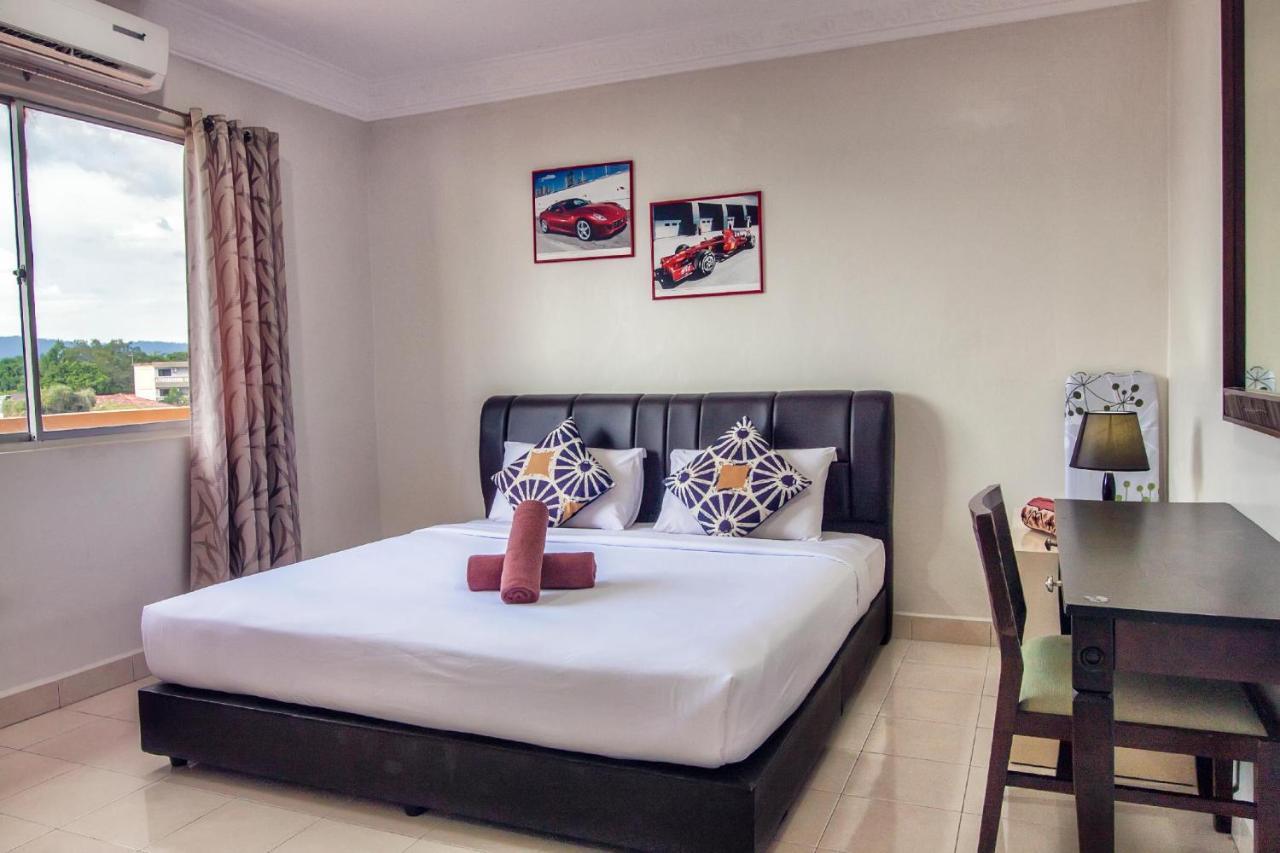 Sandy Beach Resort By Casa Loma Pantai Cenang  Dış mekan fotoğraf