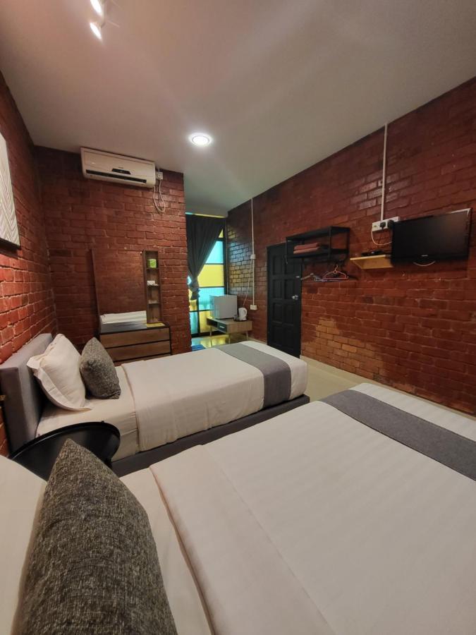 Sandy Beach Resort By Casa Loma Pantai Cenang  Dış mekan fotoğraf
