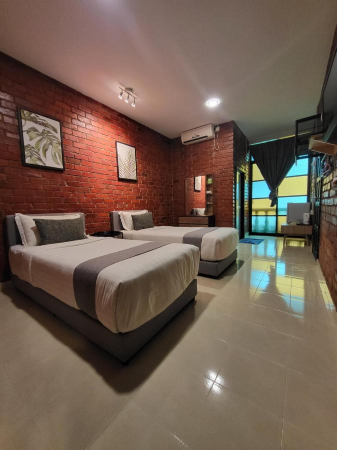 Sandy Beach Resort By Casa Loma Pantai Cenang  Dış mekan fotoğraf