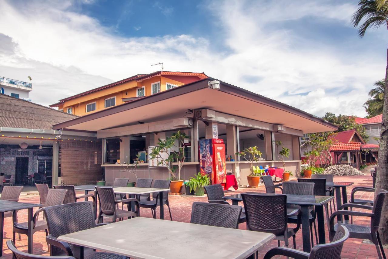 Sandy Beach Resort By Casa Loma Pantai Cenang  Dış mekan fotoğraf