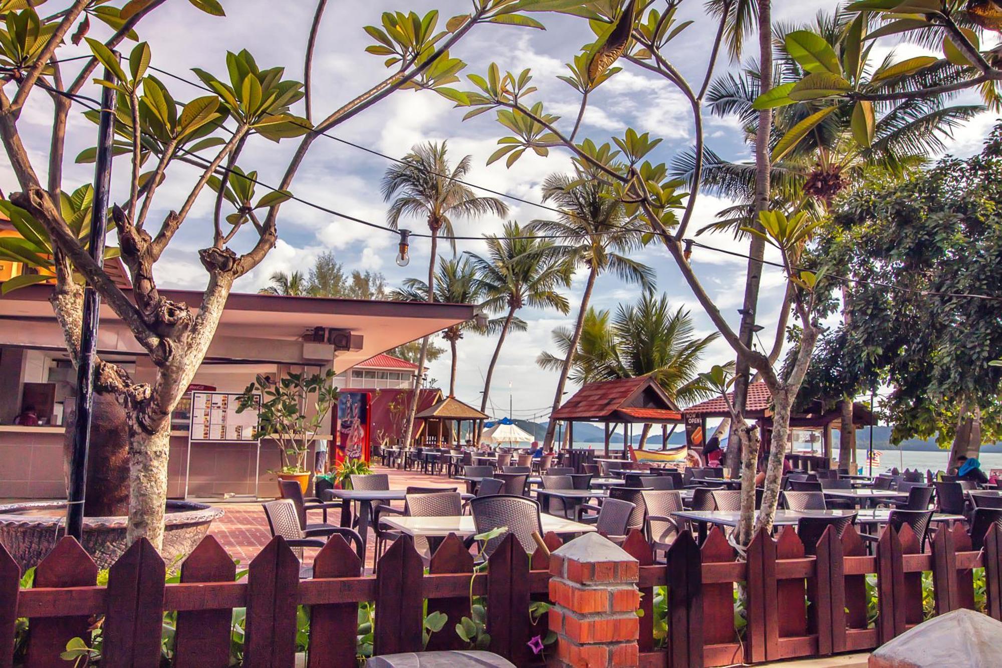 Sandy Beach Resort By Casa Loma Pantai Cenang  Dış mekan fotoğraf