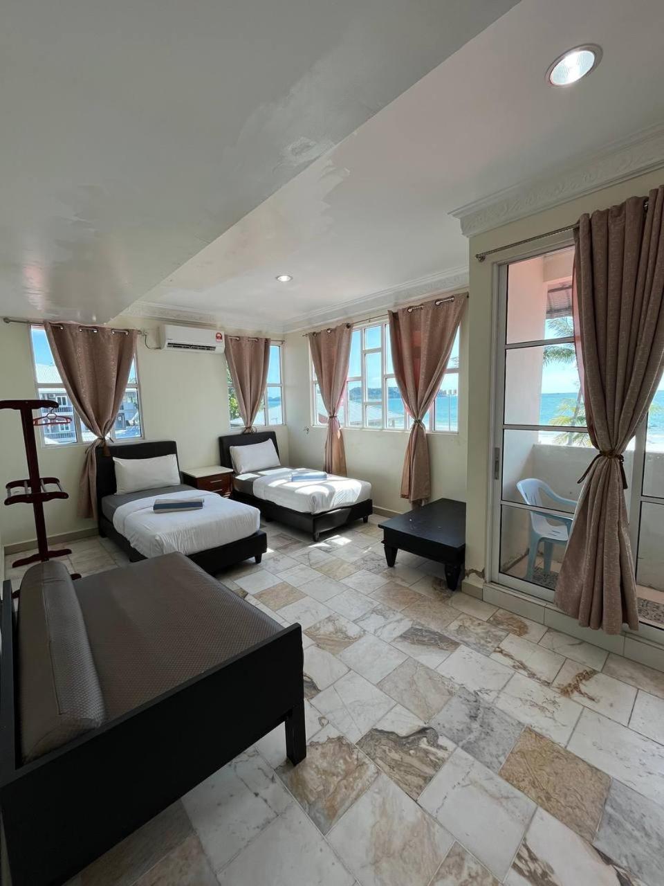 Sandy Beach Resort By Casa Loma Pantai Cenang  Dış mekan fotoğraf