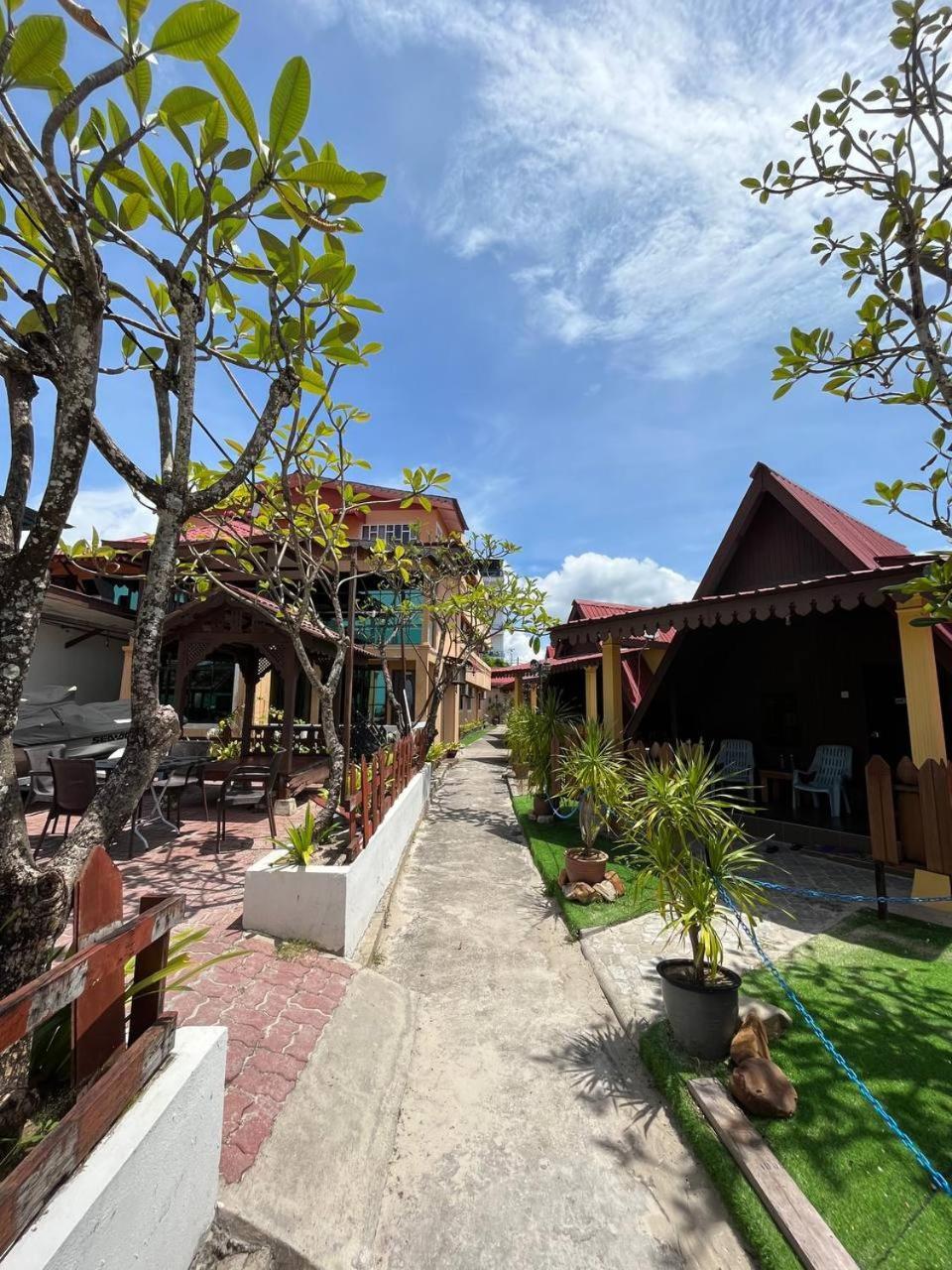 Sandy Beach Resort By Casa Loma Pantai Cenang  Dış mekan fotoğraf