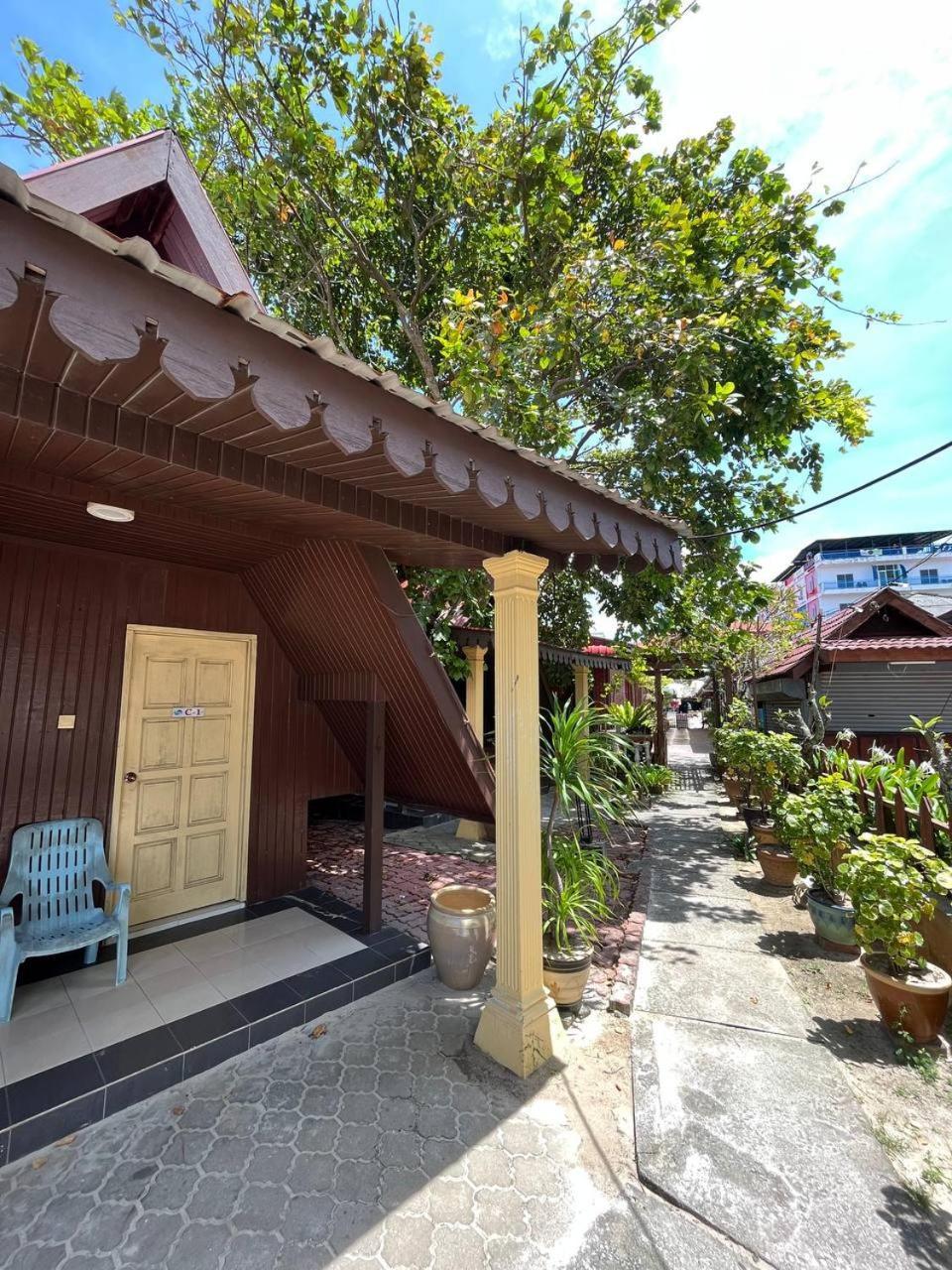Sandy Beach Resort By Casa Loma Pantai Cenang  Dış mekan fotoğraf