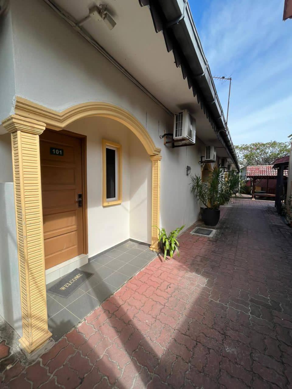 Sandy Beach Resort By Casa Loma Pantai Cenang  Dış mekan fotoğraf